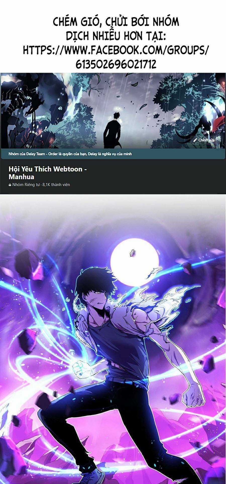 Siêu Phàm Tiến Hóa - Chapter 40 - Trang 1