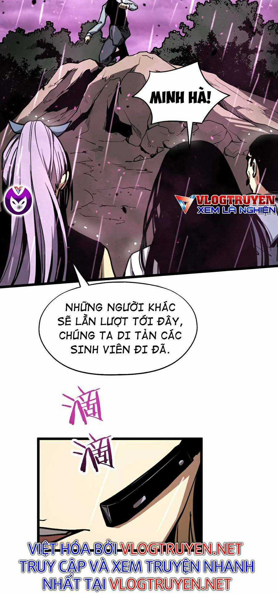 Siêu Phàm Tiến Hóa - Chapter 40 - Trang 11