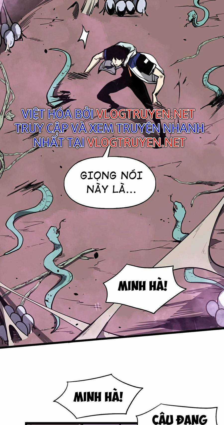 Siêu Phàm Tiến Hóa - Chapter 40 - Trang 17