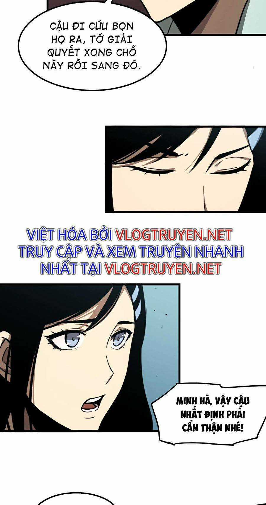 Siêu Phàm Tiến Hóa - Chapter 40 - Trang 22