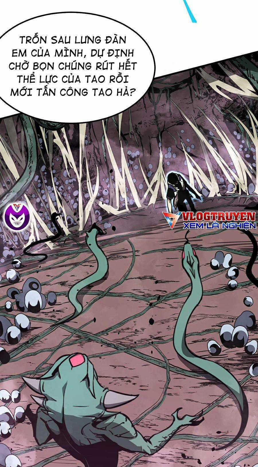 Siêu Phàm Tiến Hóa - Chapter 40 - Trang 25