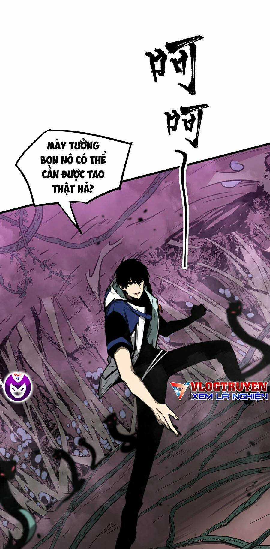 Siêu Phàm Tiến Hóa - Chapter 40 - Trang 37