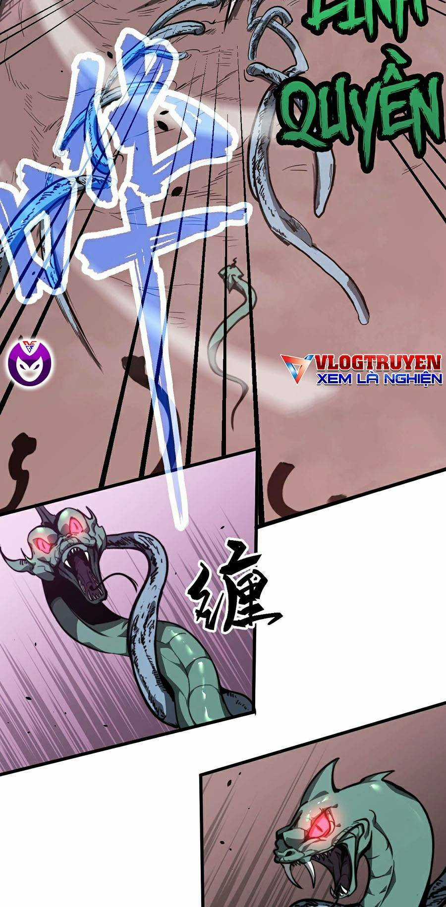 Siêu Phàm Tiến Hóa - Chapter 40 - Trang 42