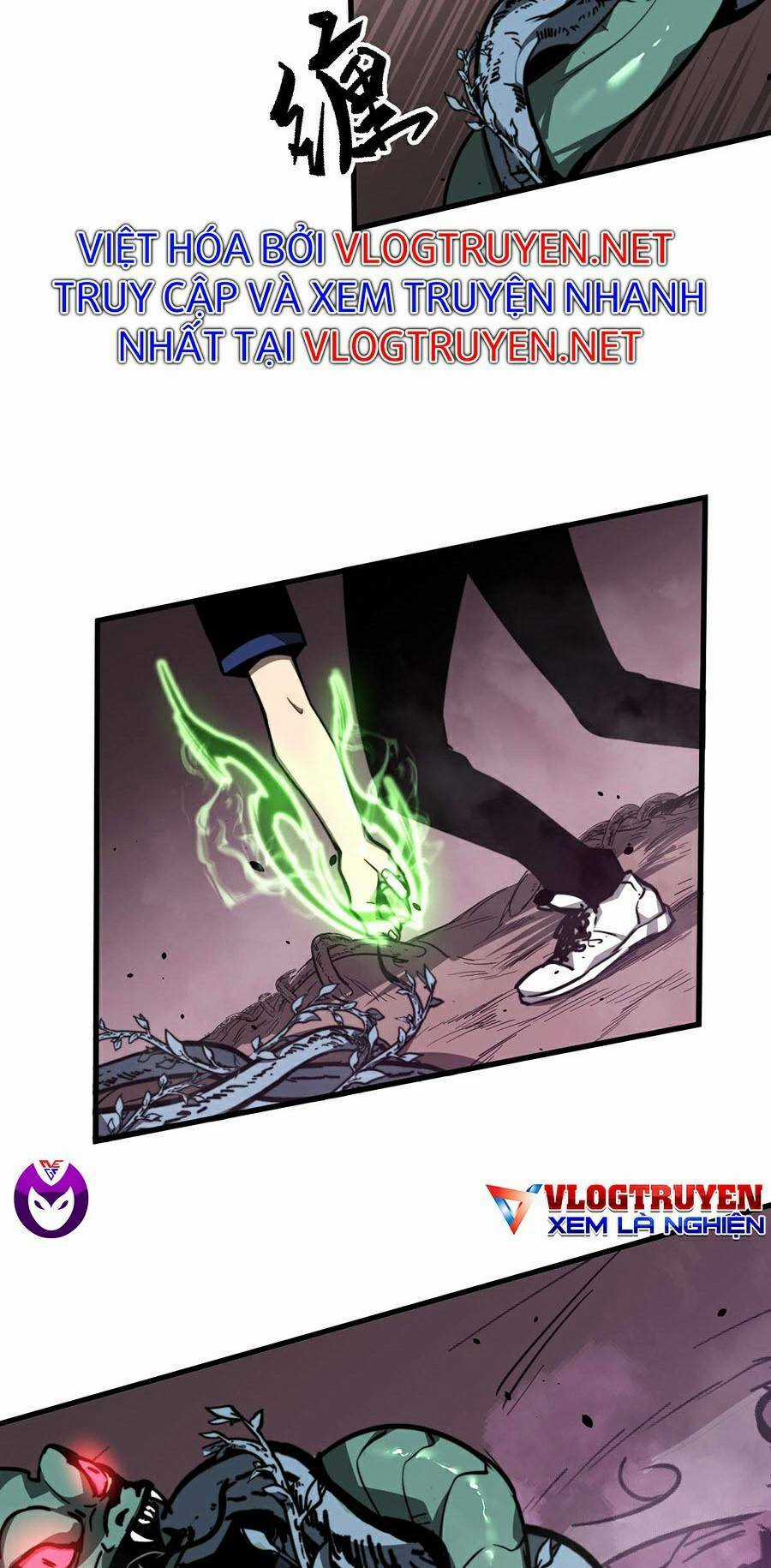 Siêu Phàm Tiến Hóa - Chapter 40 - Trang 43