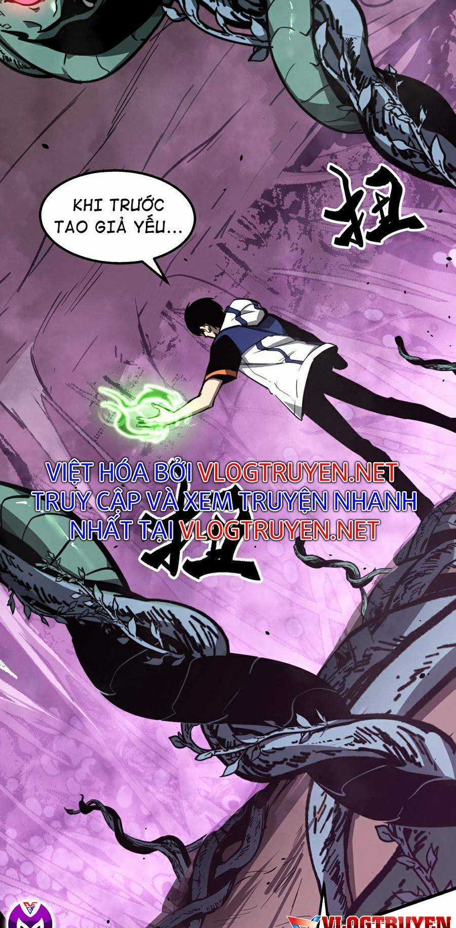 Siêu Phàm Tiến Hóa - Chapter 40 - Trang 44