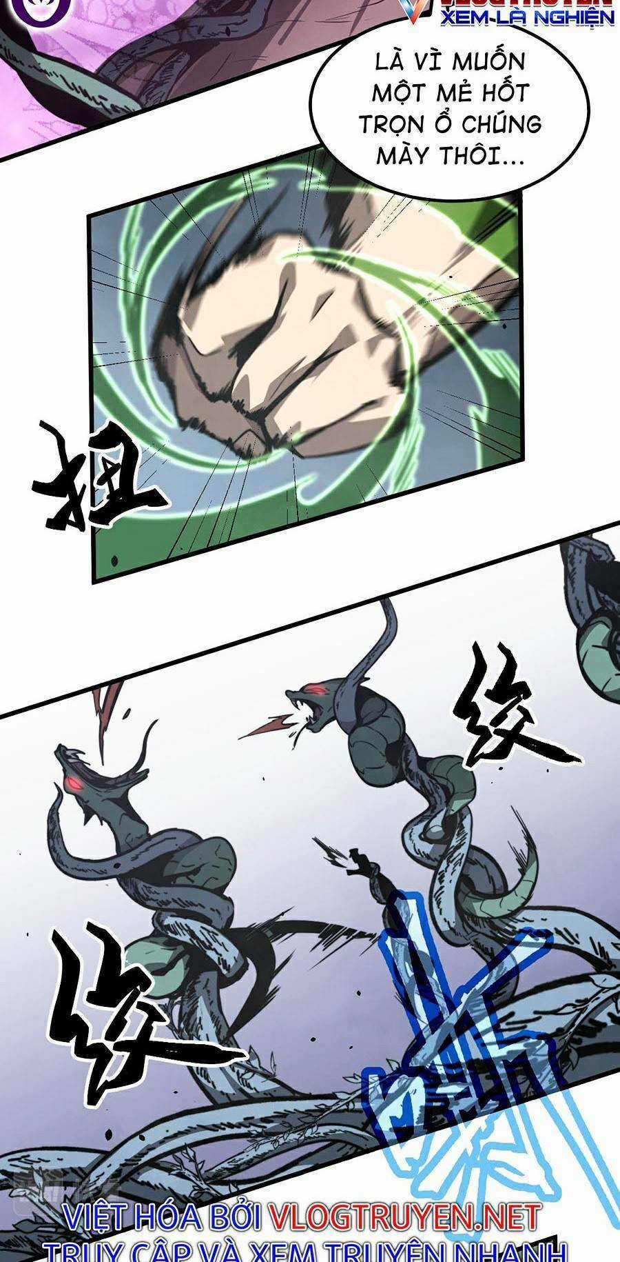 Siêu Phàm Tiến Hóa - Chapter 40 - Trang 45