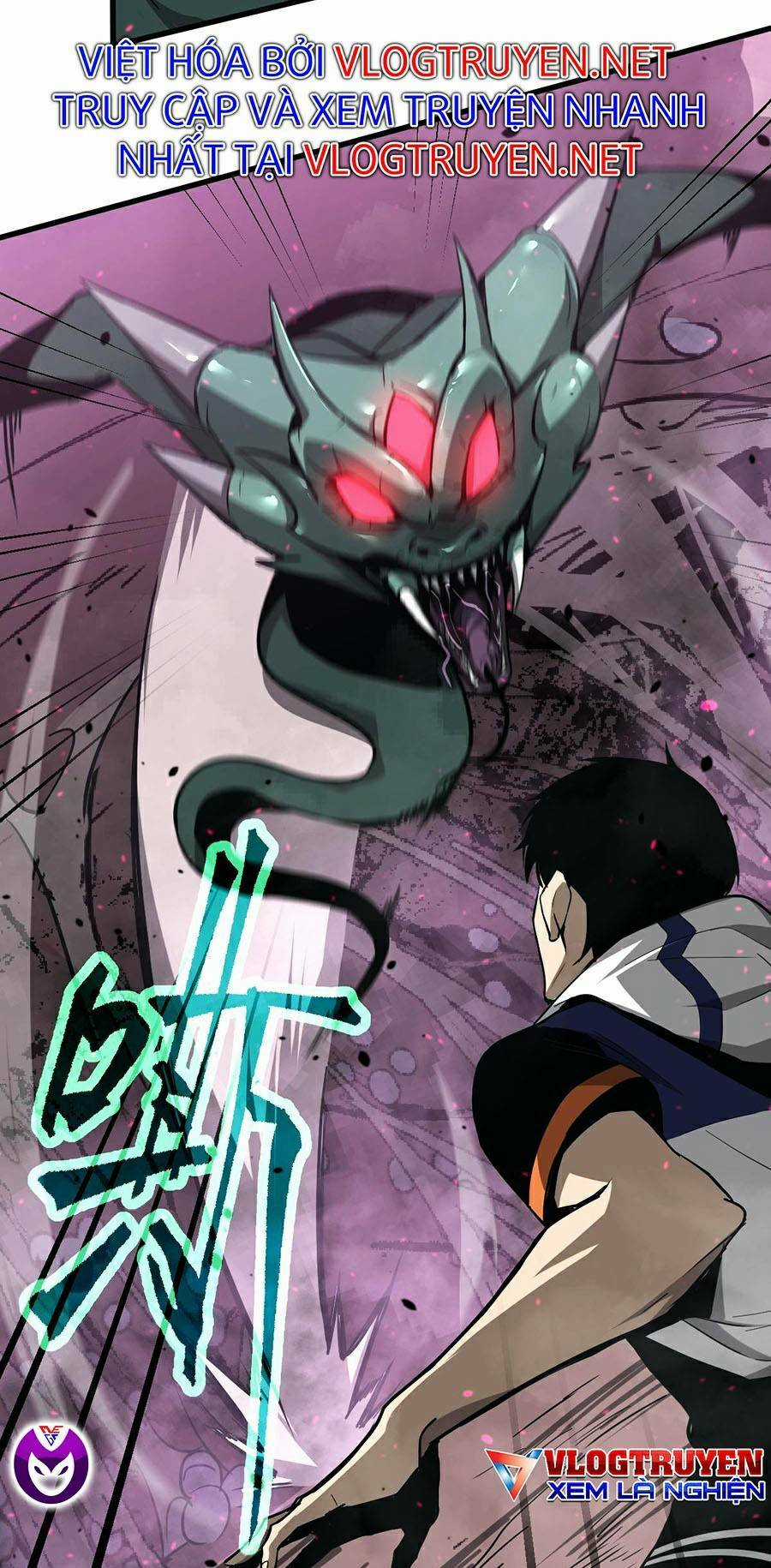 Siêu Phàm Tiến Hóa - Chapter 40 - Trang 47