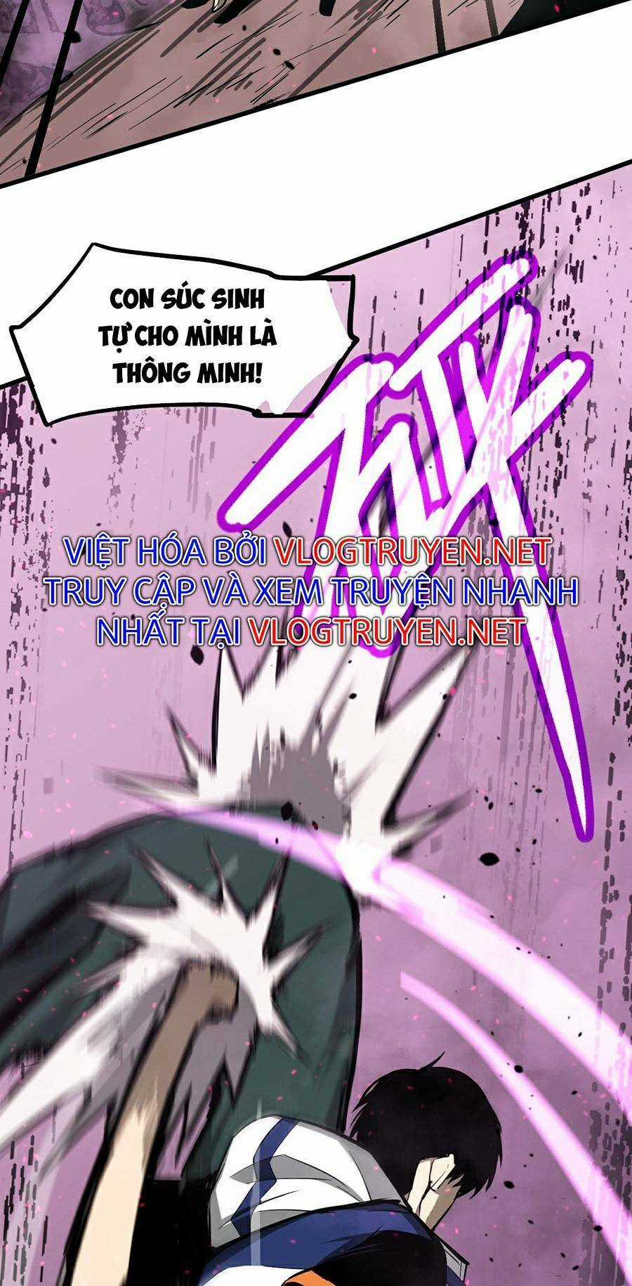 Siêu Phàm Tiến Hóa - Chapter 40 - Trang 48