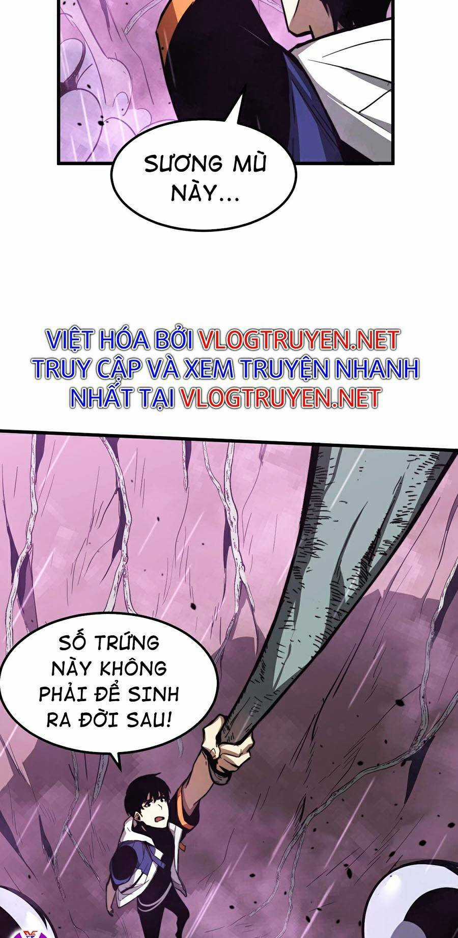 Siêu Phàm Tiến Hóa - Chapter 40 - Trang 56