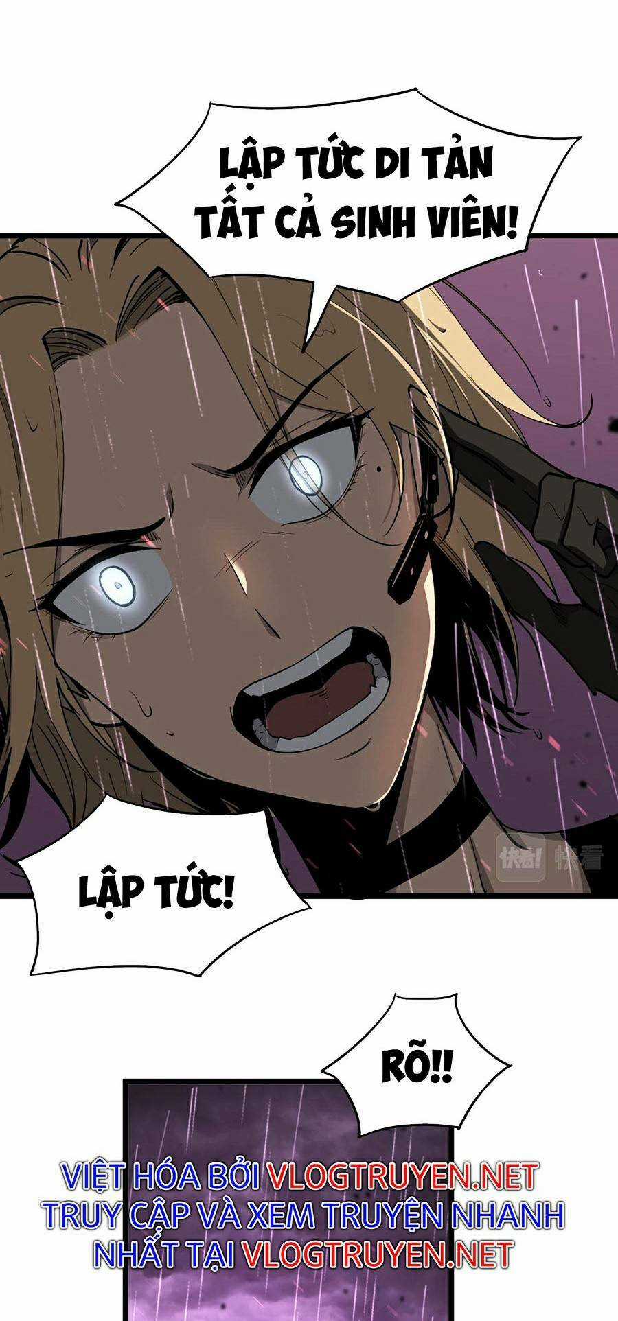 Siêu Phàm Tiến Hóa - Chapter 40 - Trang 8