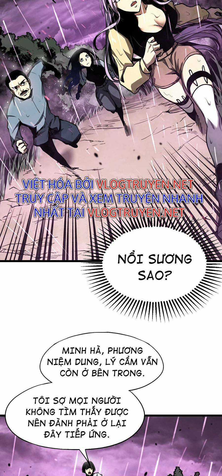 Siêu Phàm Tiến Hóa - Chapter 40 - Trang 10