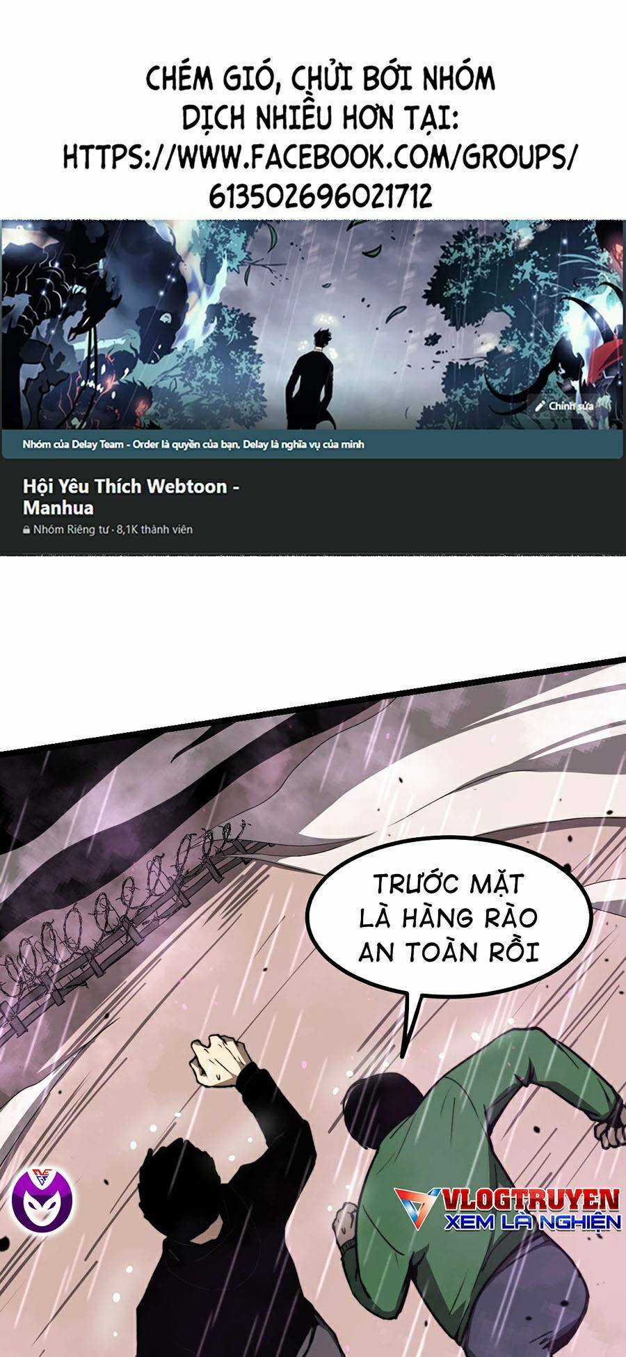 Siêu Phàm Tiến Hóa - Chapter 41 - Trang 1