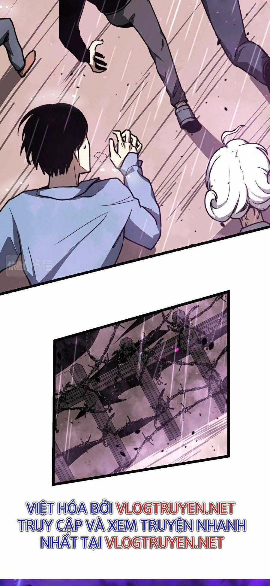 Siêu Phàm Tiến Hóa - Chapter 41 - Trang 2