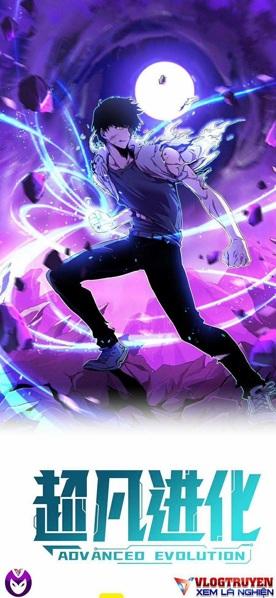 Siêu Phàm Tiến Hóa - Chapter 41 - Trang 3