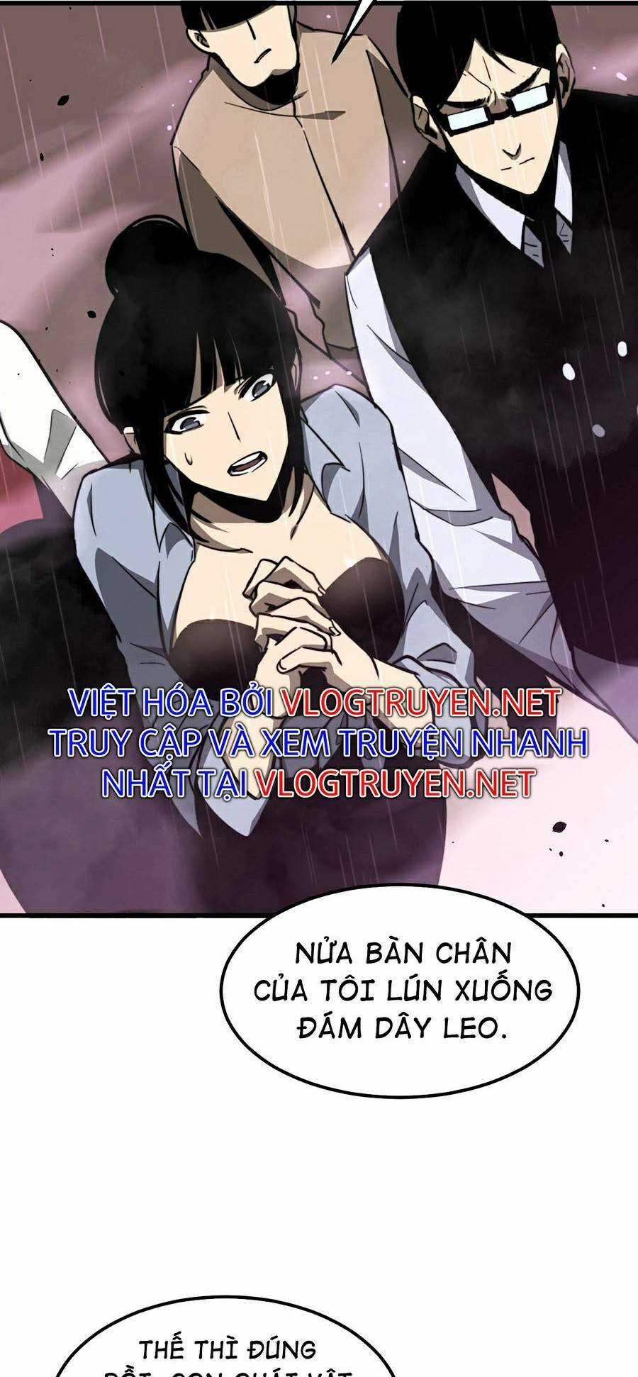 Siêu Phàm Tiến Hóa - Chapter 41 - Trang 22