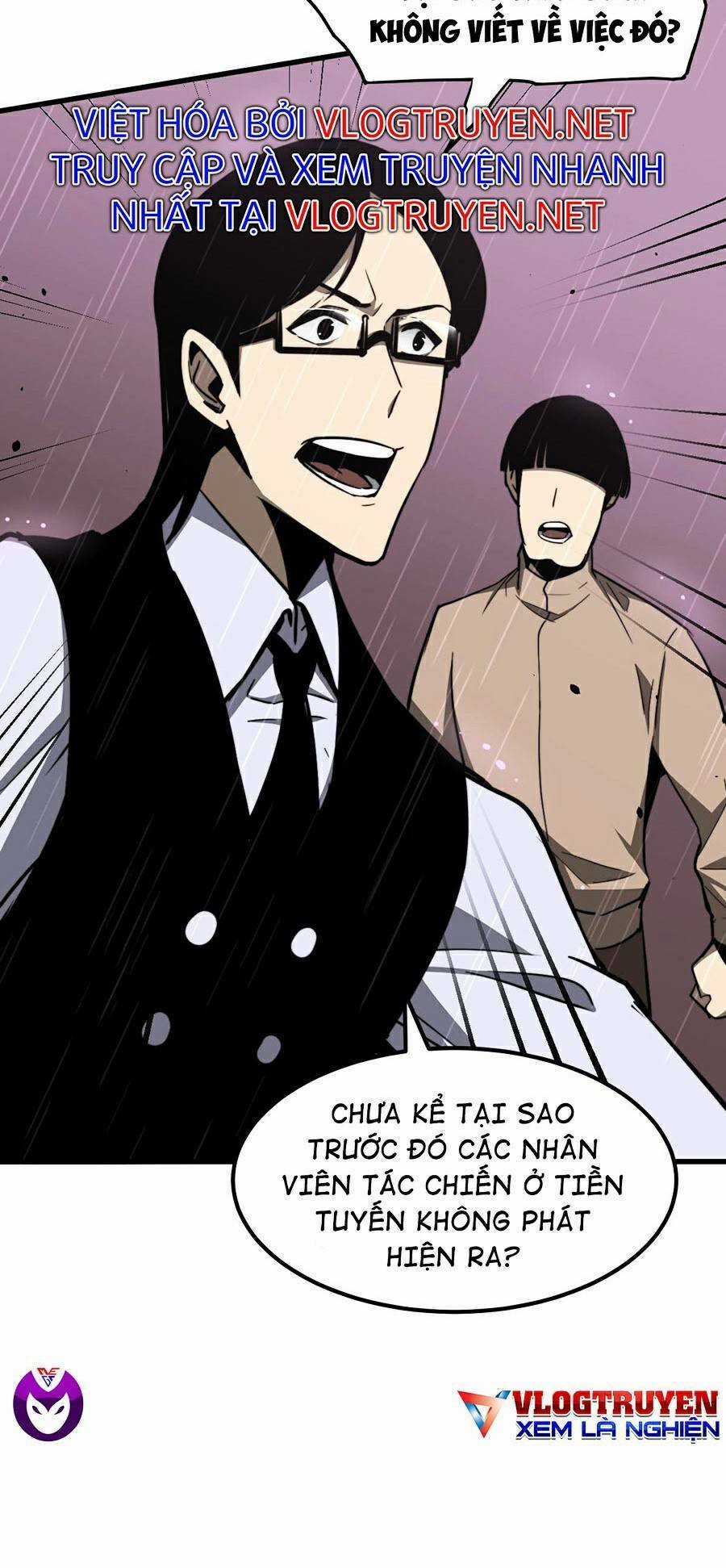 Siêu Phàm Tiến Hóa - Chapter 41 - Trang 24