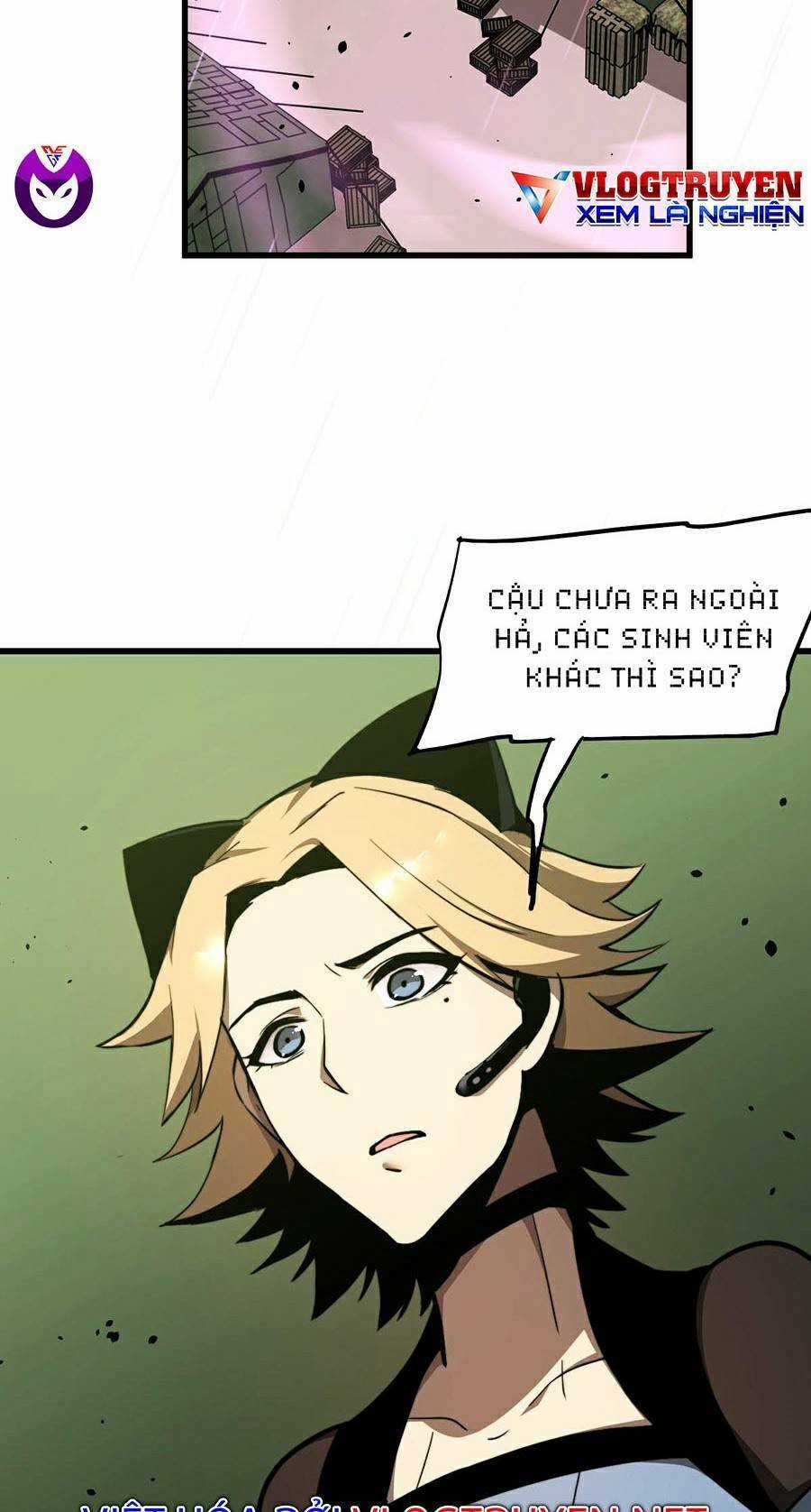 Siêu Phàm Tiến Hóa - Chapter 41 - Trang 30