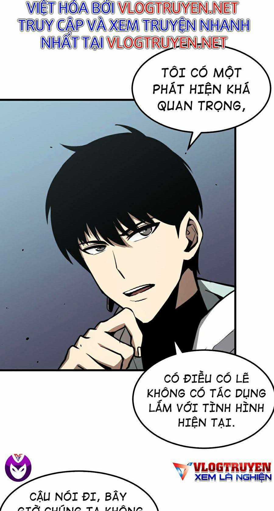 Siêu Phàm Tiến Hóa - Chapter 41 - Trang 34