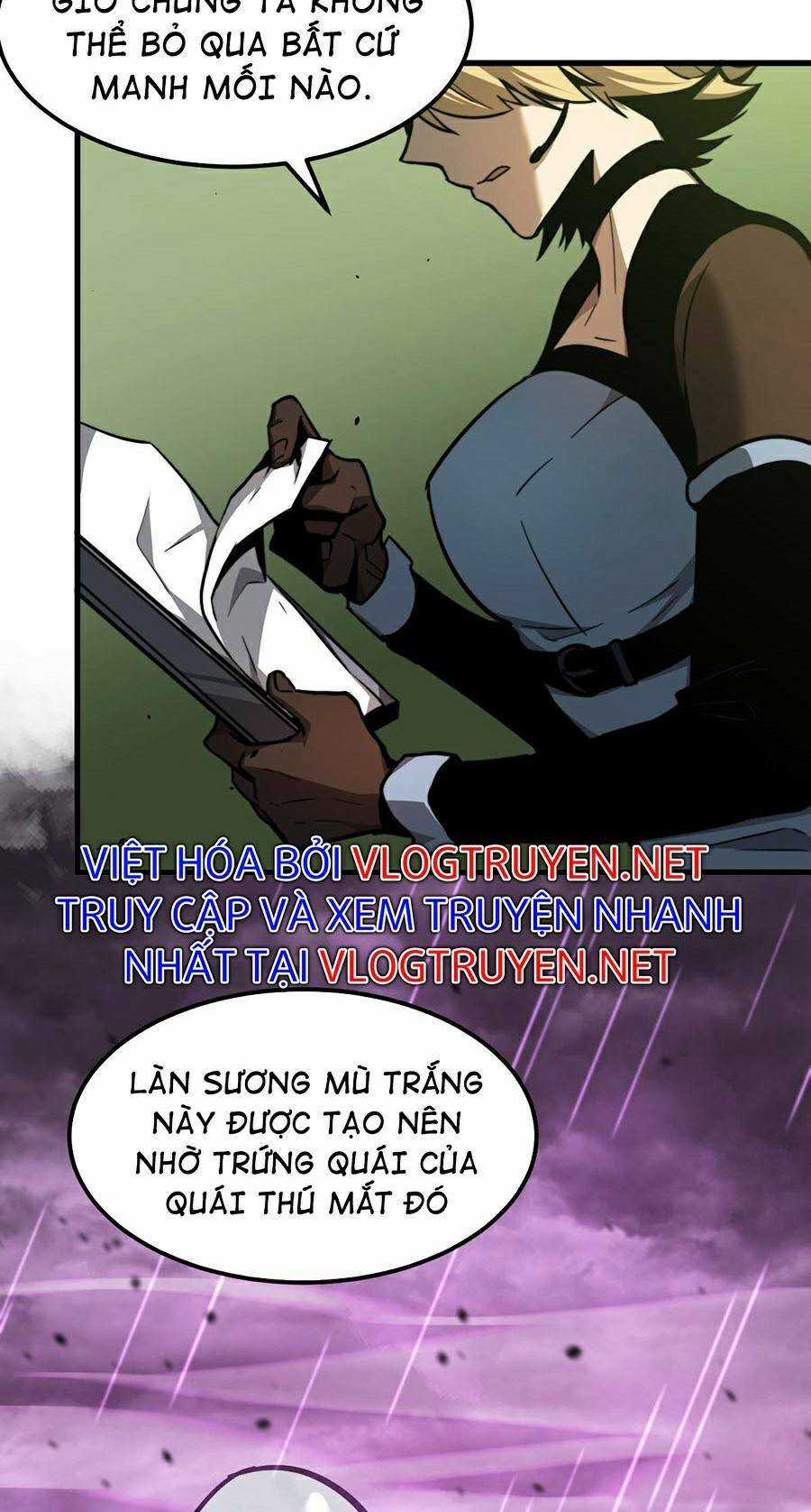 Siêu Phàm Tiến Hóa - Chapter 41 - Trang 35