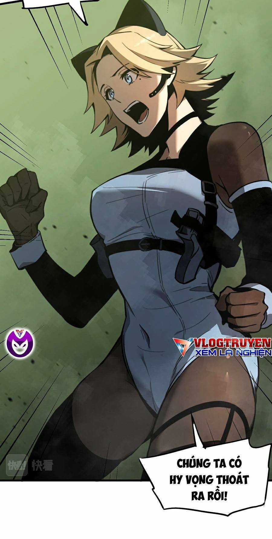 Siêu Phàm Tiến Hóa - Chapter 41 - Trang 38