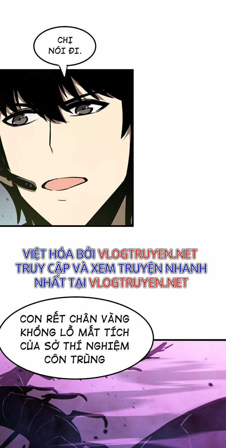 Siêu Phàm Tiến Hóa - Chapter 41 - Trang 39