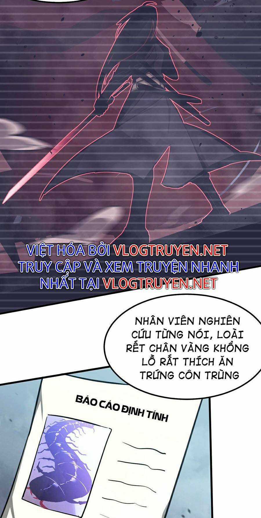 Siêu Phàm Tiến Hóa - Chapter 41 - Trang 41