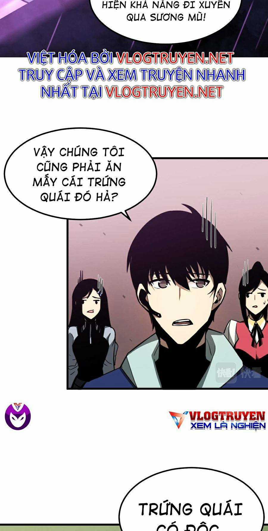 Siêu Phàm Tiến Hóa - Chapter 41 - Trang 43