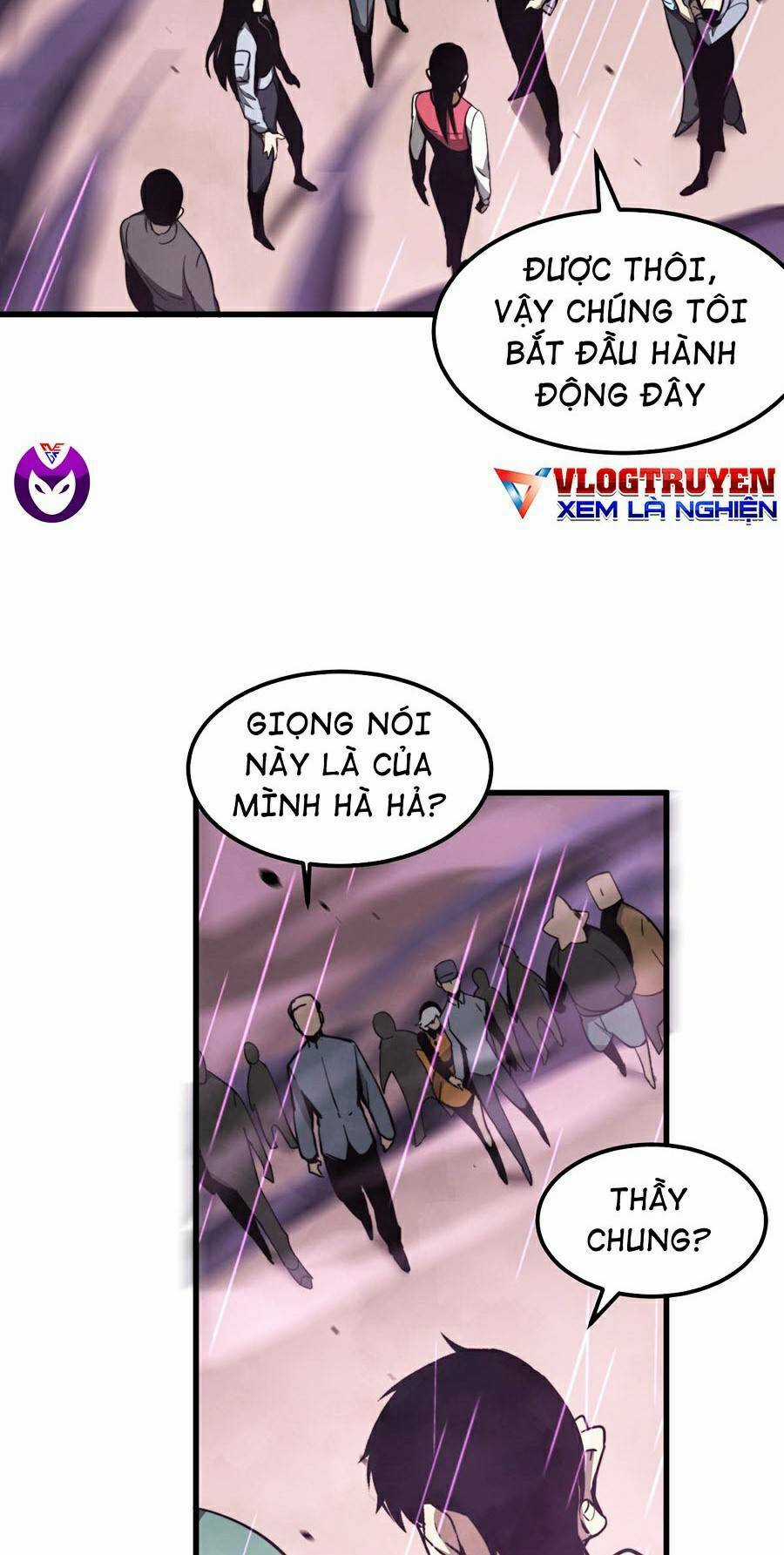 Siêu Phàm Tiến Hóa - Chapter 41 - Trang 47