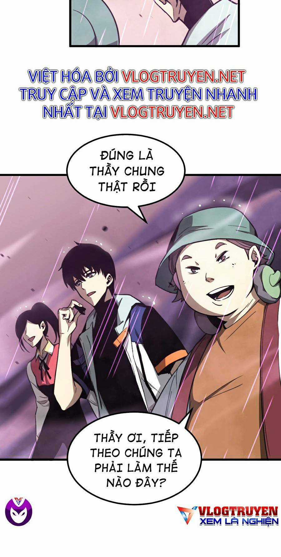 Siêu Phàm Tiến Hóa - Chapter 41 - Trang 48