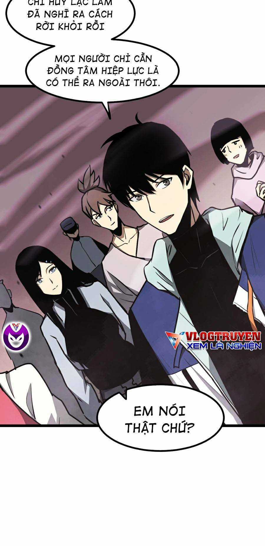 Siêu Phàm Tiến Hóa - Chapter 41 - Trang 52