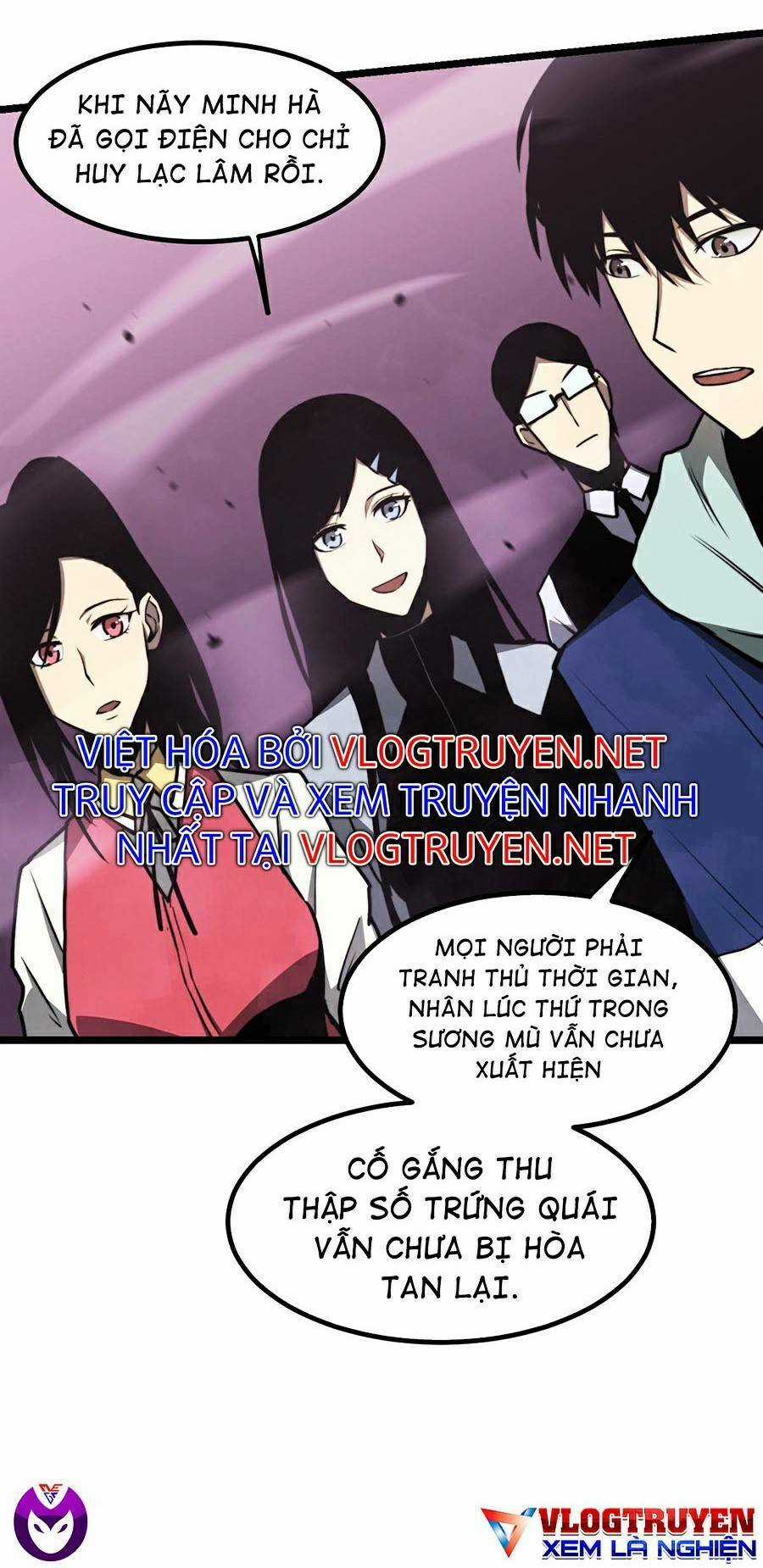 Siêu Phàm Tiến Hóa - Chapter 41 - Trang 53