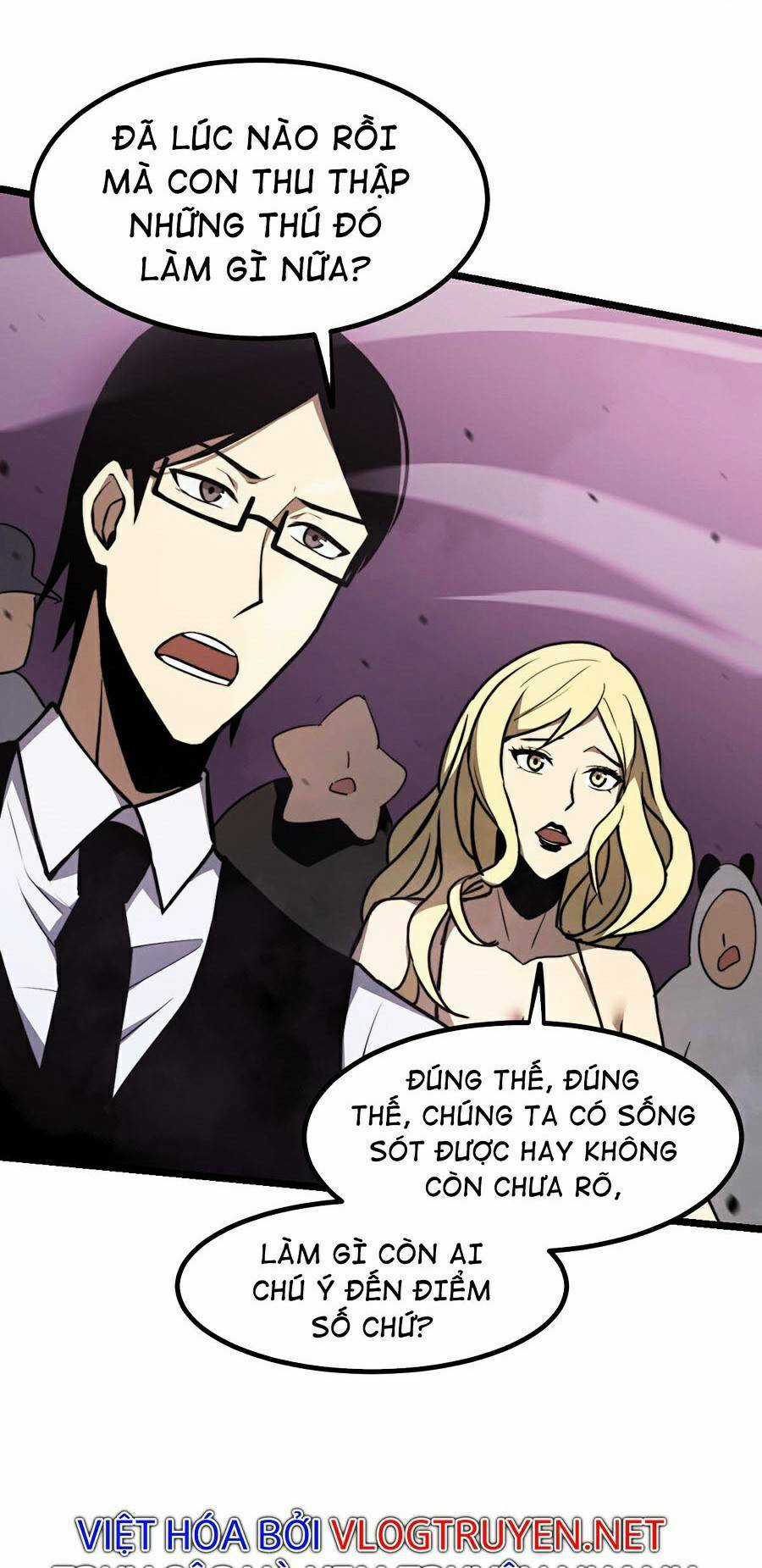 Siêu Phàm Tiến Hóa - Chapter 41 - Trang 54