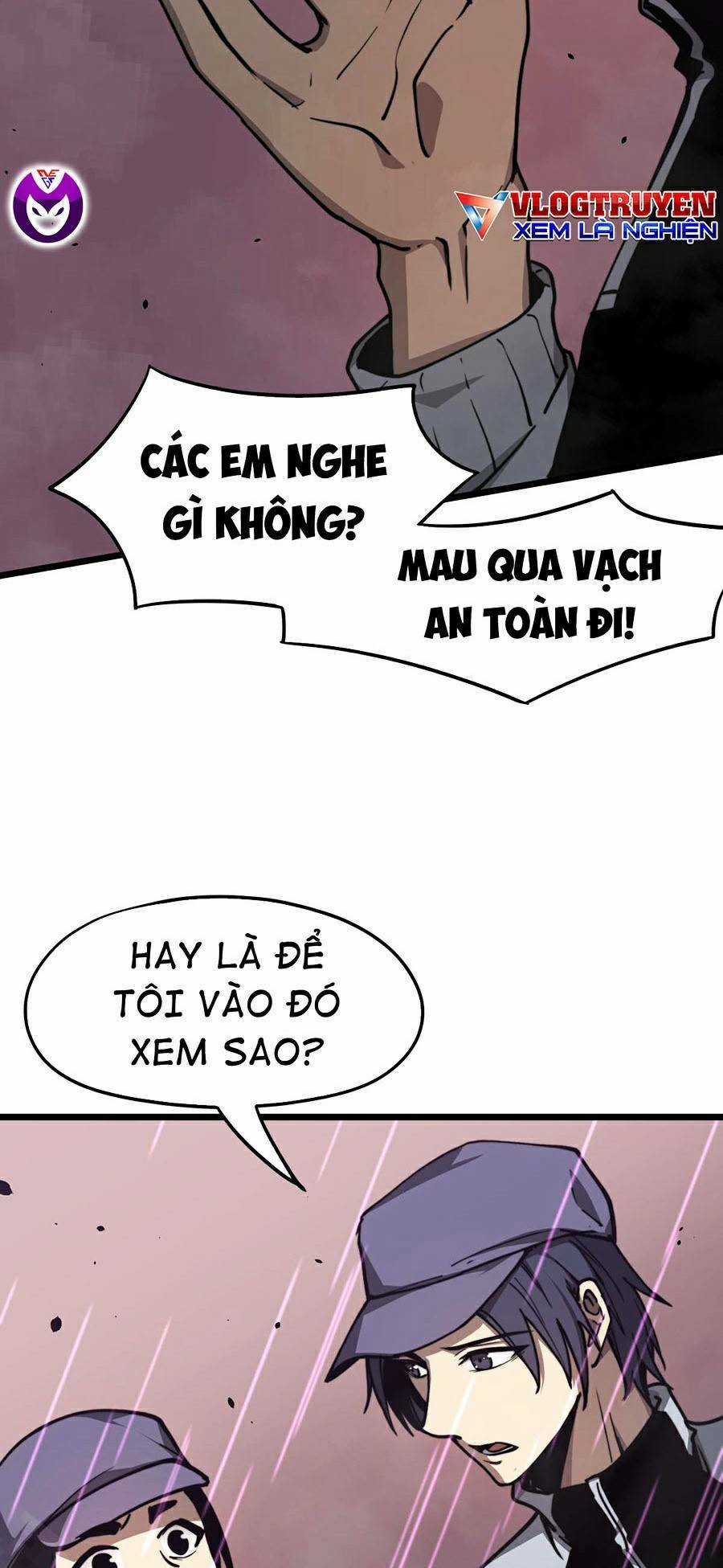 Siêu Phàm Tiến Hóa - Chapter 41 - Trang 7
