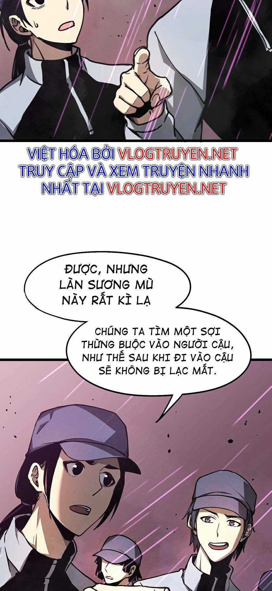 Siêu Phàm Tiến Hóa - Chapter 41 - Trang 8