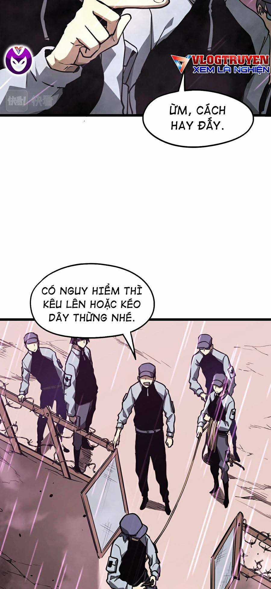 Siêu Phàm Tiến Hóa - Chapter 41 - Trang 9