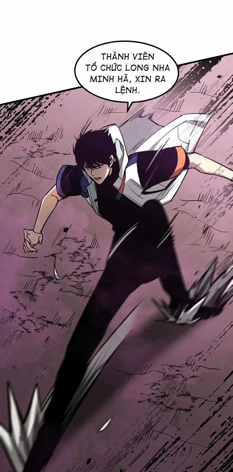 Siêu Phàm Tiến Hóa - Chapter 42 - Trang 13