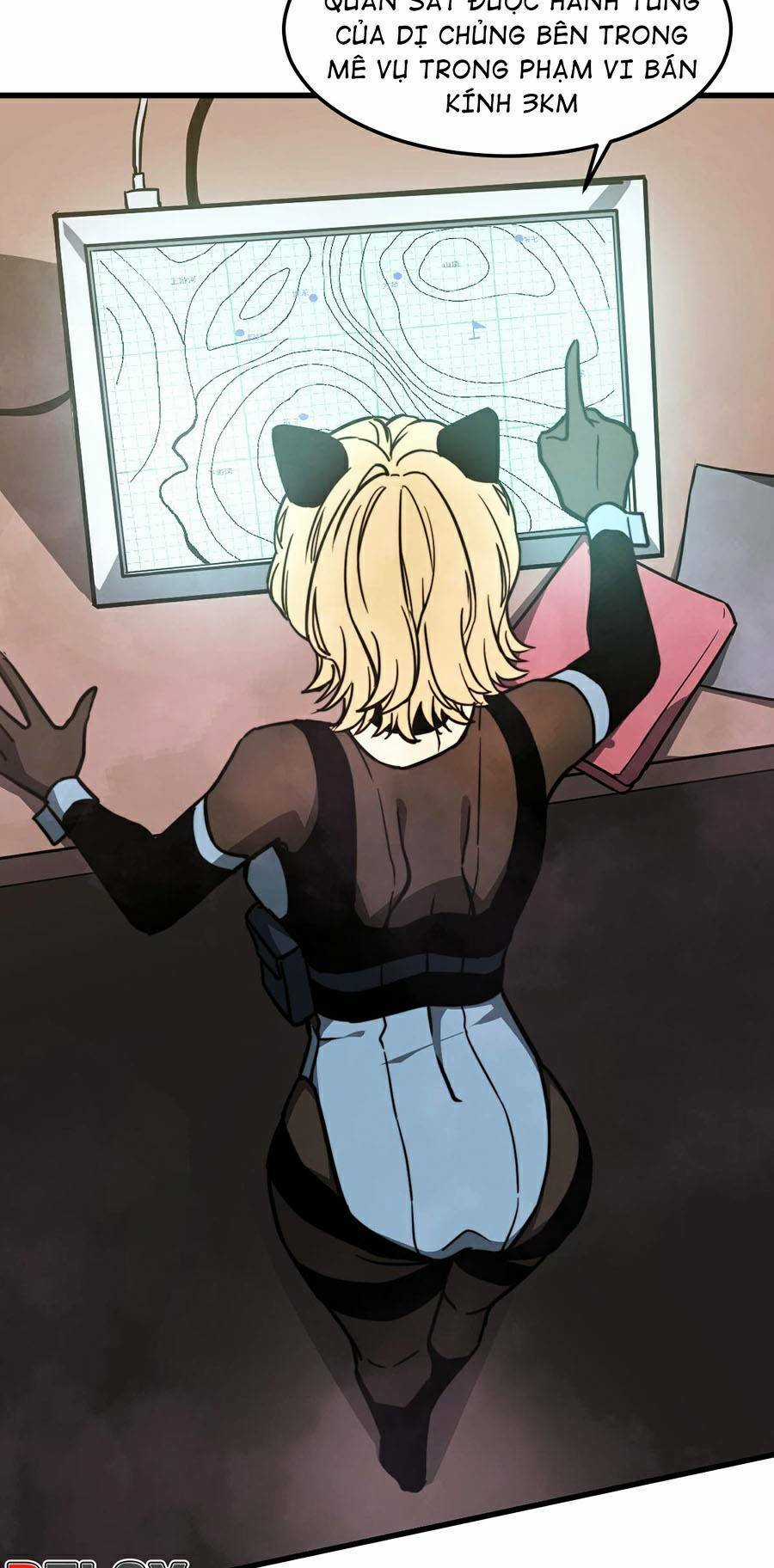 Siêu Phàm Tiến Hóa - Chapter 42 - Trang 18