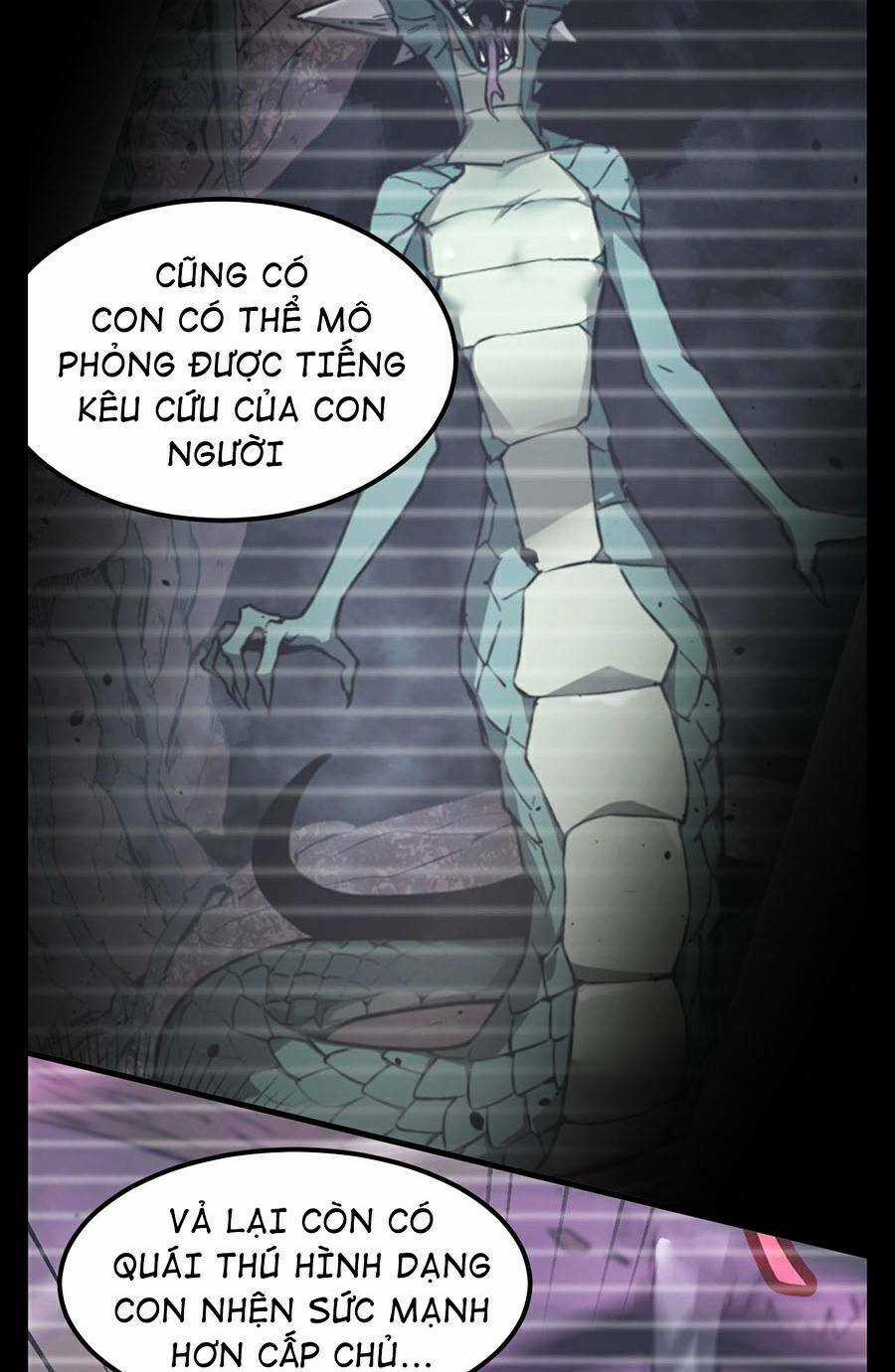 Siêu Phàm Tiến Hóa - Chapter 42 - Trang 68
