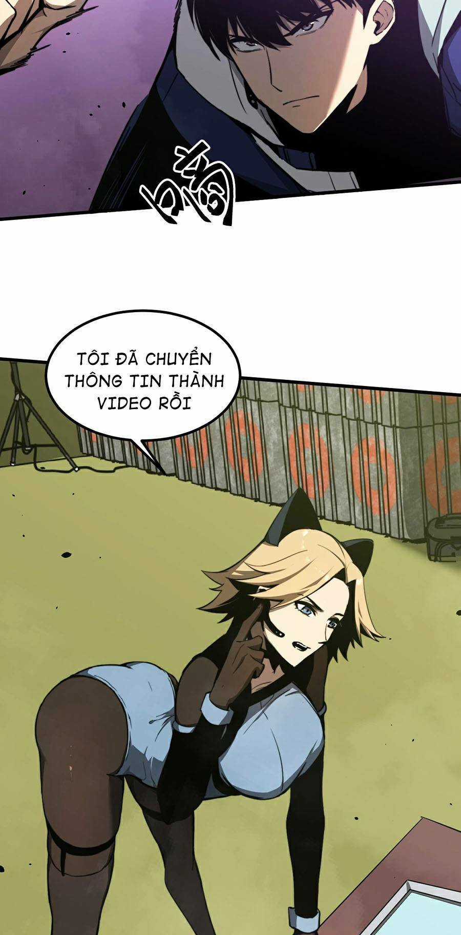 Siêu Phàm Tiến Hóa - Chapter 42 - Trang 8