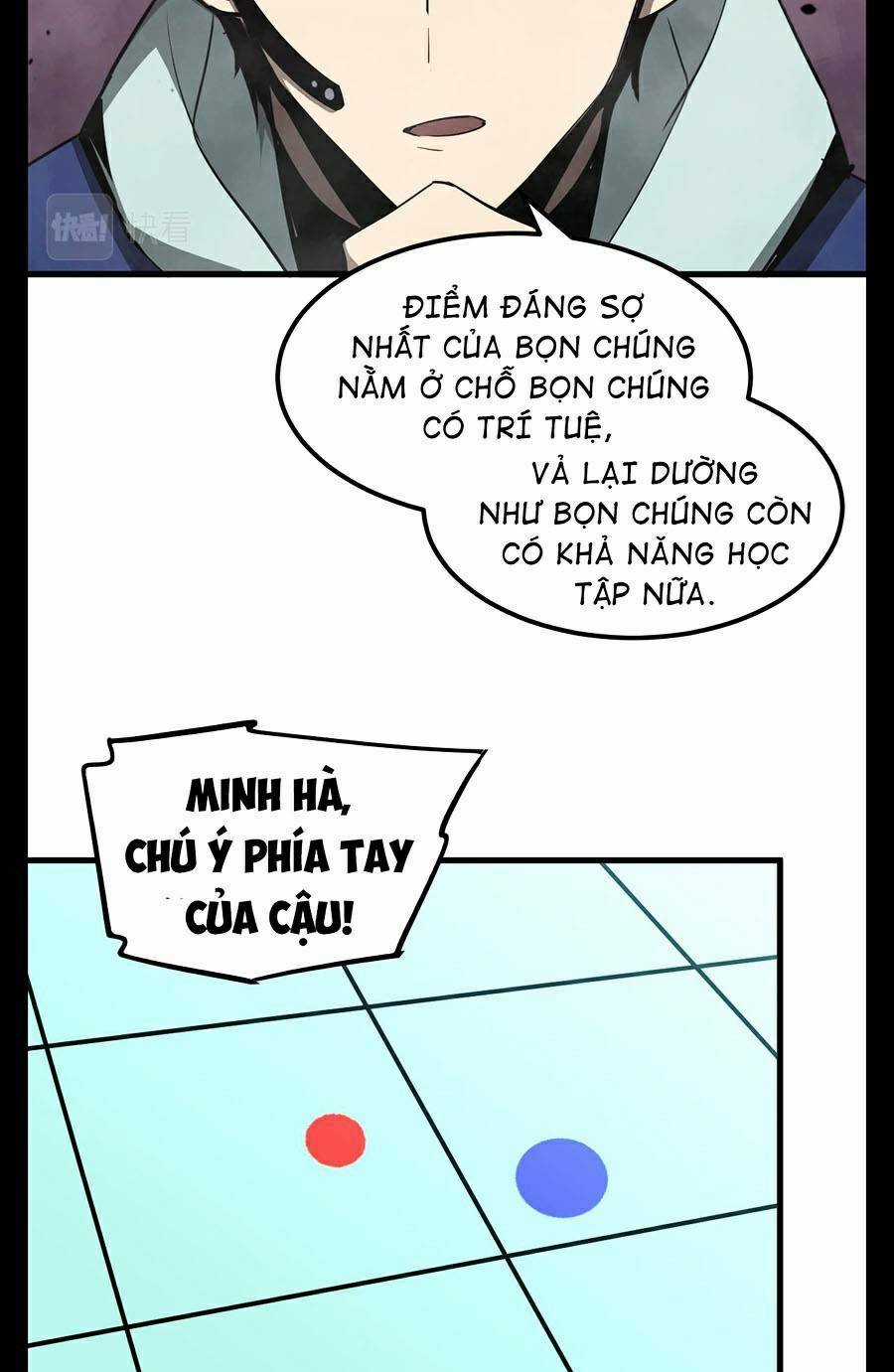 Siêu Phàm Tiến Hóa - Chapter 42 - Trang 71