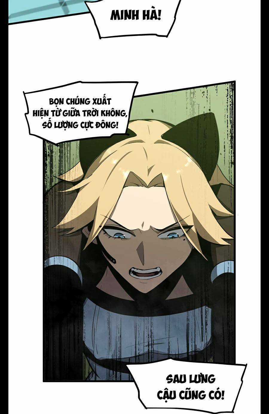 Siêu Phàm Tiến Hóa - Chapter 42 - Trang 76