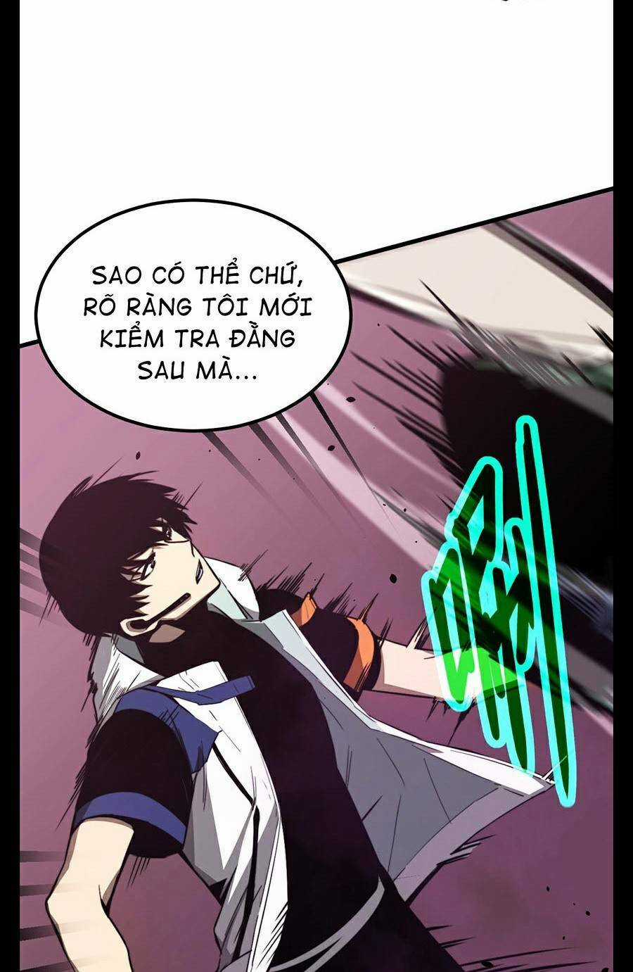 Siêu Phàm Tiến Hóa - Chapter 42 - Trang 77