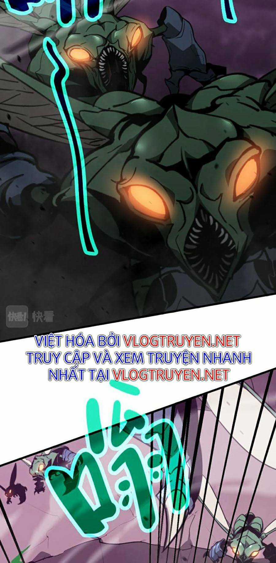 Siêu Phàm Tiến Hóa - Chapter 43 - Trang 37