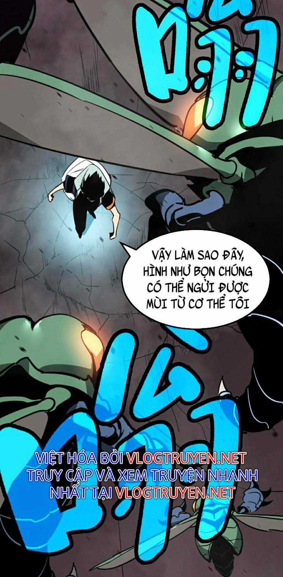 Siêu Phàm Tiến Hóa - Chapter 43 - Trang 41