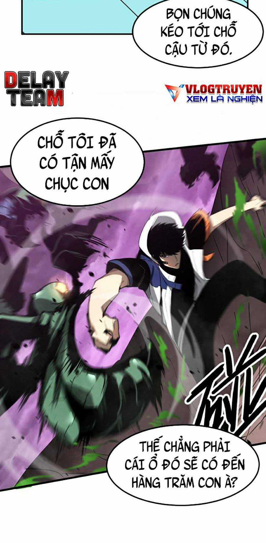 Siêu Phàm Tiến Hóa - Chapter 43 - Trang 45