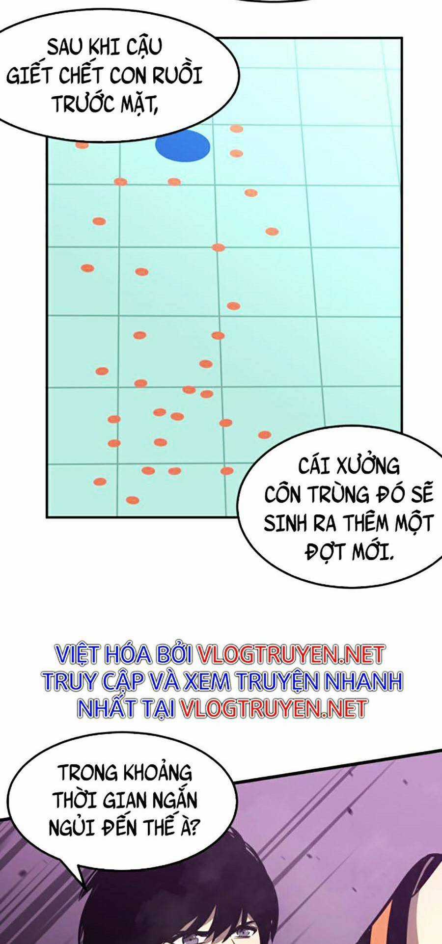 Siêu Phàm Tiến Hóa - Chapter 43 - Trang 47