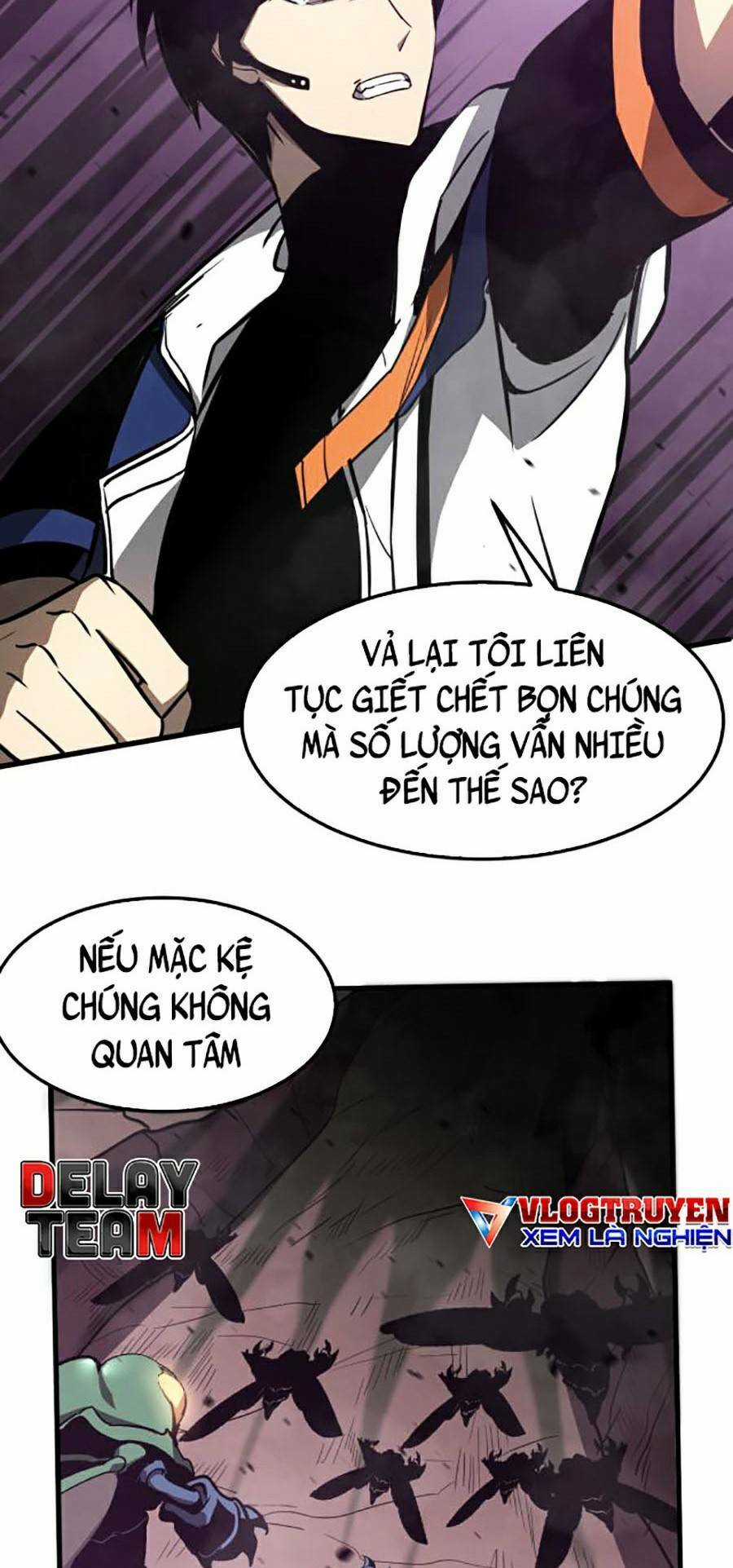 Siêu Phàm Tiến Hóa - Chapter 43 - Trang 48