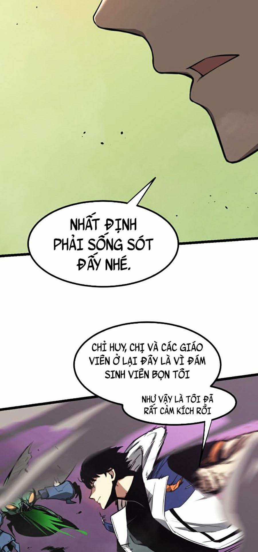 Siêu Phàm Tiến Hóa - Chapter 43 - Trang 57