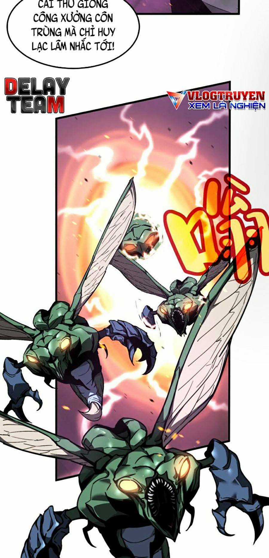 Siêu Phàm Tiến Hóa - Chapter 43 - Trang 65