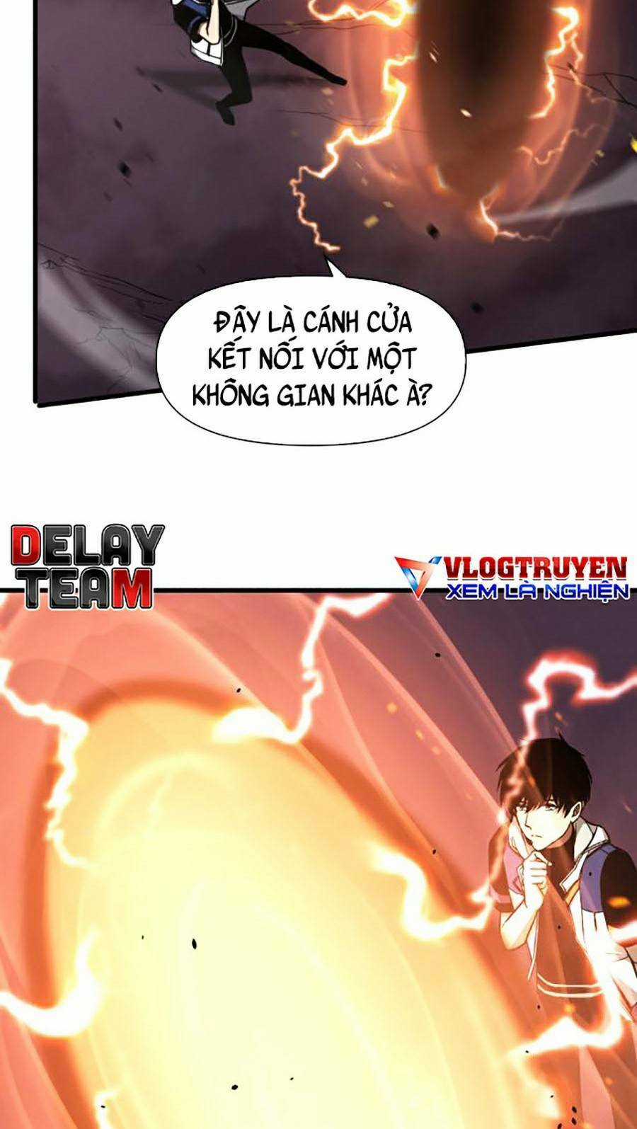 Siêu Phàm Tiến Hóa - Chapter 43 - Trang 80